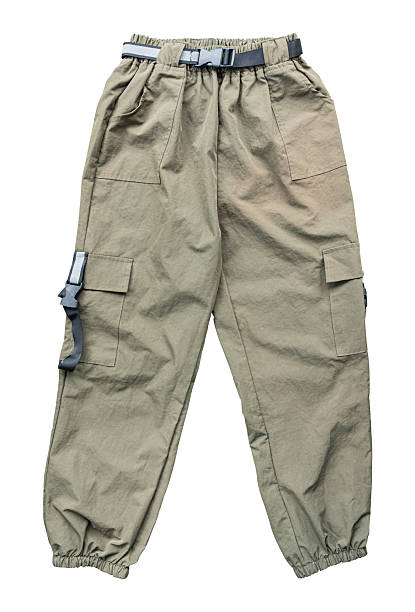 istock Pant trousers isolated on white background, clipping path 2233810841