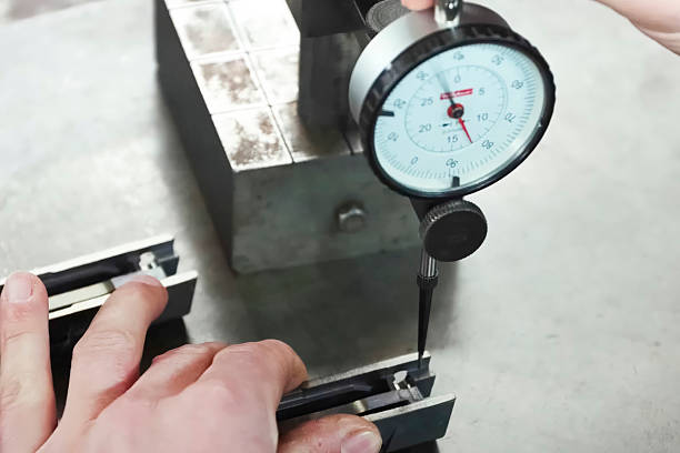 istock Precision instrument for measuring gaps and, clearances 2233811809