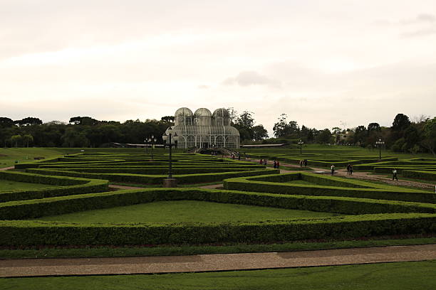 istock Botanical Garden of Curitiba 2233812326
