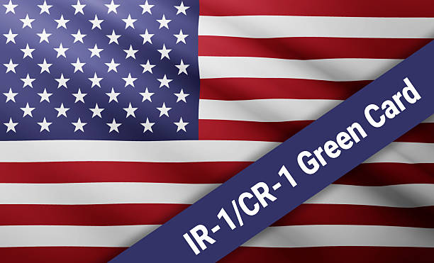 IR-1, CR-1 Visa - Green Card For Married Partners