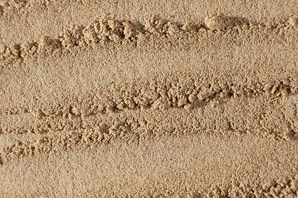 istock Natural Flaxseed Flour Texture. Healthy Background with Text Area. 2233821468