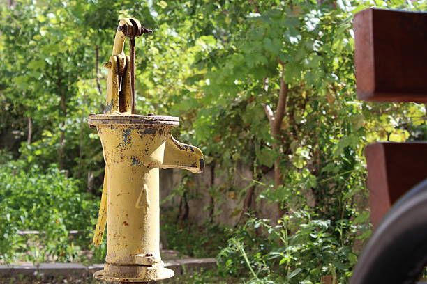 istock Water pump old parts 2233822295