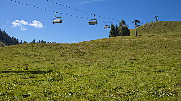 istock Alpine pastures over Lofer, Austria, Europe 2233823020