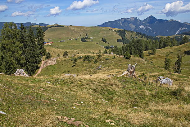 istock Alpine pastures over Lofer, Austria, Europe 2233824825