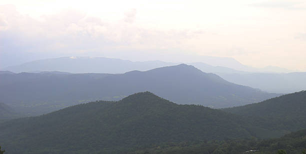 istock Beautiful mountains in the morning 2233825540