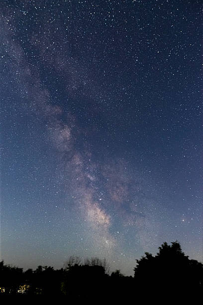 istock The Milky Way in the night sky 2233835415