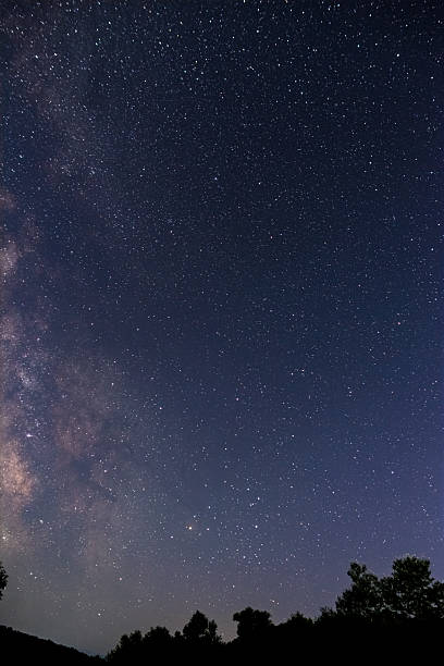 istock The Milky Way in the night sky 2233835418
