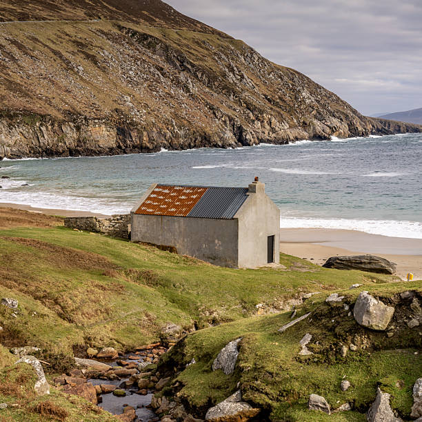 istock Keem Beach. Achill Island. Co Mayo. Ireland 2233837006