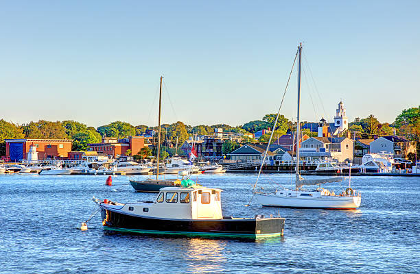 istock Newburyport, Massachusetts 2233842238
