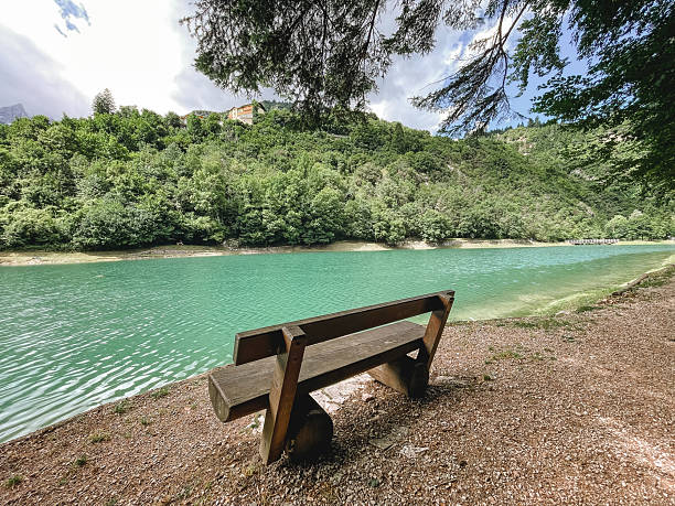 istock lake in the dolomites 2233842445