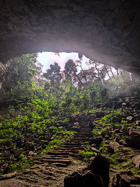 istock Popocatl cavern in Zongolica Veracruz Mexico 2233845771