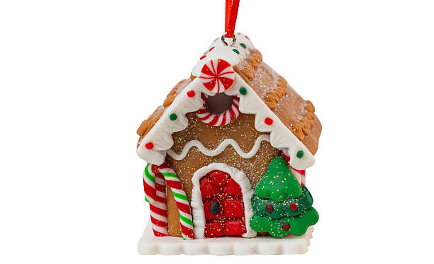 istock gingerbread christmas house isolated 2233845922