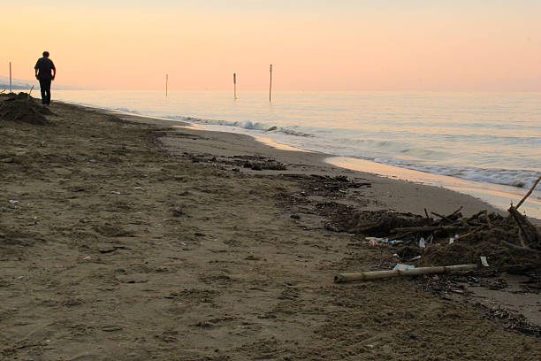 By the sea
