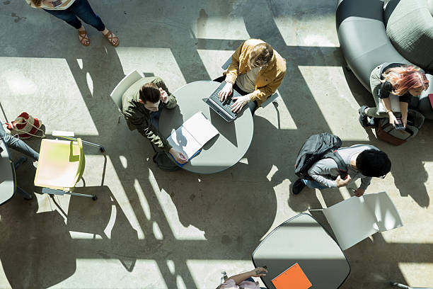 istock University Students Studying Together in Campus Lounge 2233849946