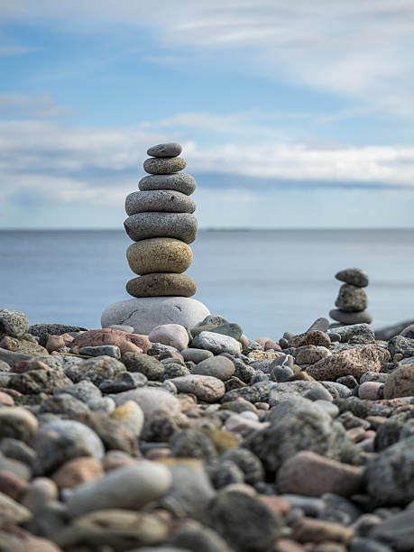 istock Landscape with mountains and rocks 2233850035