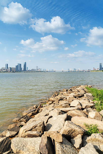 istock Panoramic picture of China nanchang 2233850577