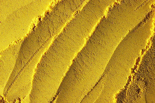 istock Spices turmeric powder background close up 2233855622