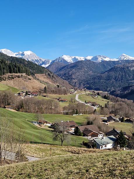 istock Bavarian Alps - Berchtesgarden - view 2233858074