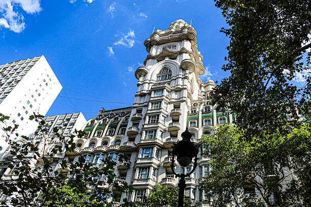 istock Amazing Palacio Barolo 2233859755