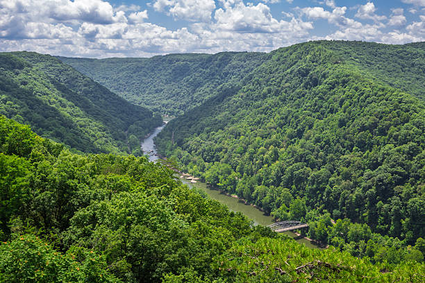 istock New River Gorge, West Virginia 2233861936