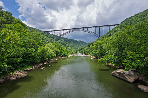 istock New River Gorge Bridge, West Virginia 2233862035