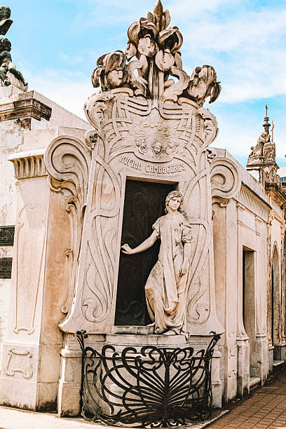 istock Pantheon in La Recoleta 2233863699