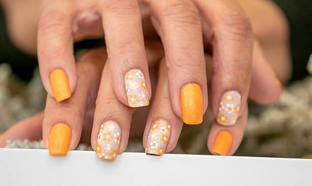 istock Summer Inspired Nail Art Designs 2233864156