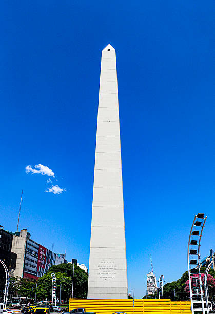 istock Obelisk of Buenos Aires 2233865593