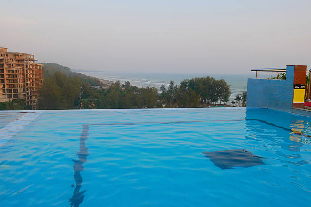 istock A hotel in Bangladesh. 2233866171