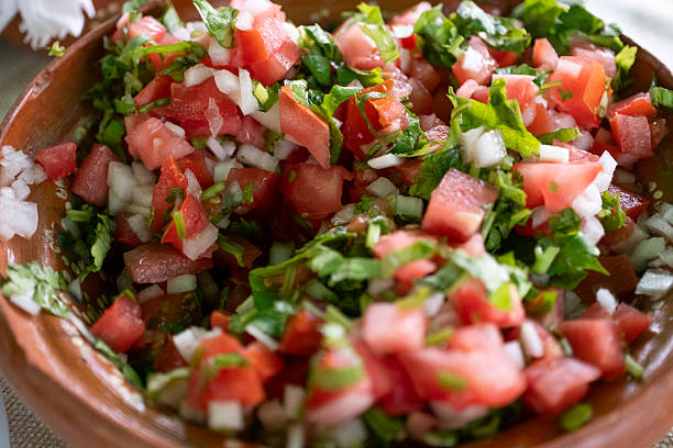 istock pico de gallo sauce 2233866673