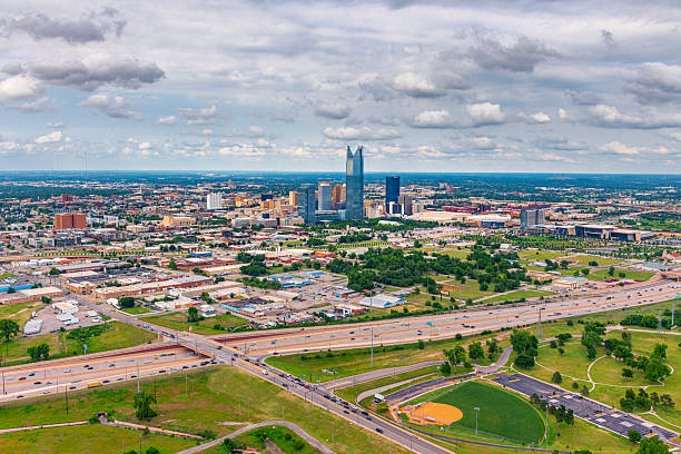 istock Oklahoma City Skyline 2233868047