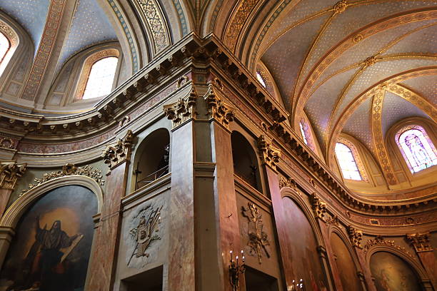 istock Toulouse - Daurade basilica 2233869594