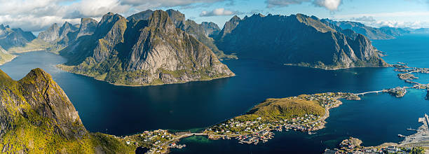 istock Landscapes of Lofoten 2233872318