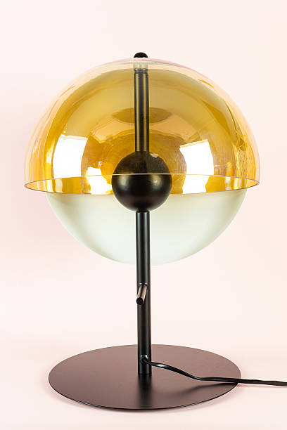 istock Light lamp growing in the room 2233874579
