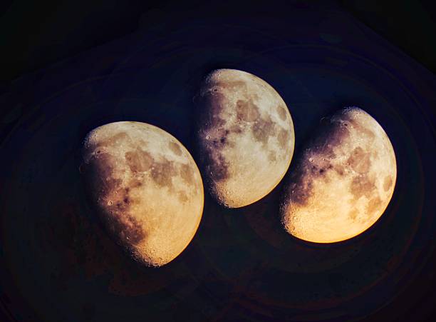 istock There is a sad moon in heaven 2233874913