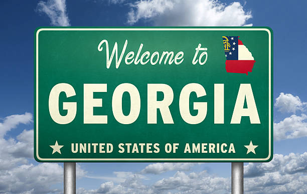 istock Welcome to Georgia 2233876508