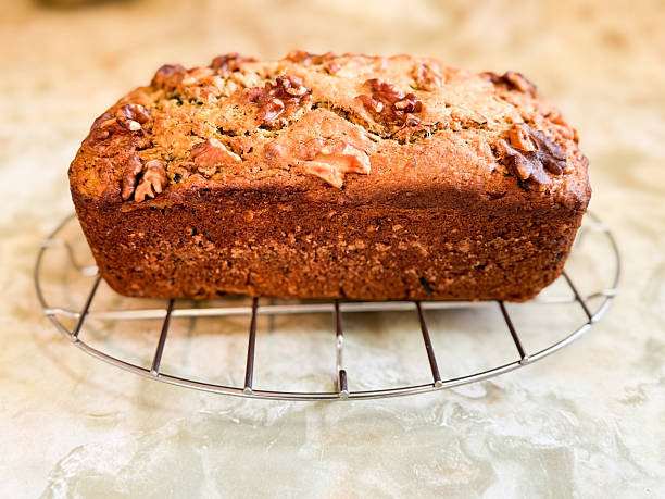 istock Homemade Sourdough Zucchini Bread 2233902151