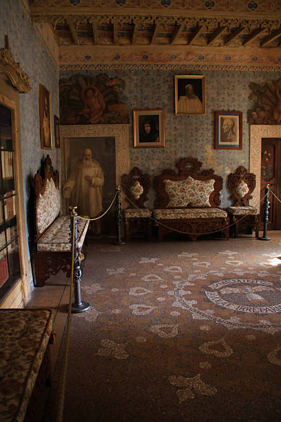 istock The Trisulti Charterhouse 2233915346