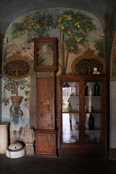 istock The Trisulti Charterhouse 2233915351