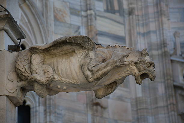 istock Gargoyle of the Duomo 2233916608