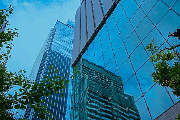 istock high rise buildings in office area 2233925993