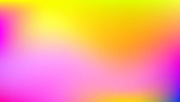 istock Hologram Gradient. Iridescent Texture. Pearlescent Texture. Kawaii Foil. Vibrant Card. Violet Neon Background. Soft Concept. Metal Multicolor Template. Blue Hologram Gradient 2233926494