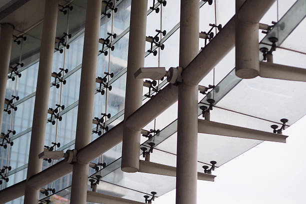 istock ornaments on the ceiling of a building 2233934964