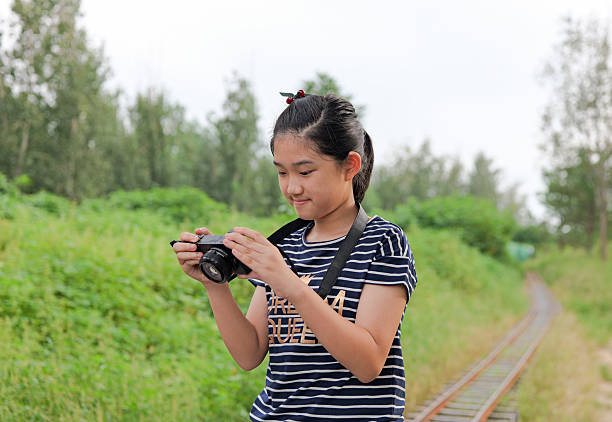 Little photographer