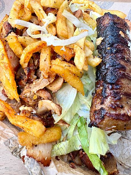 Gyro Kebab