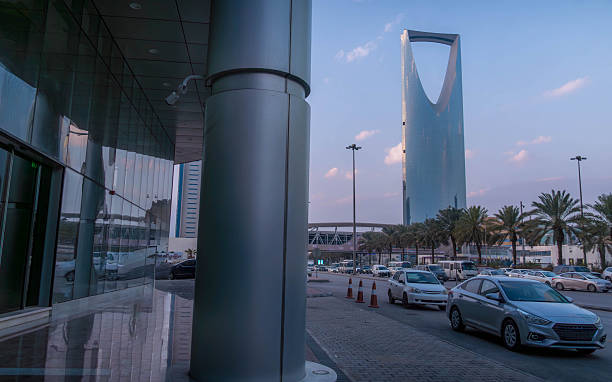 istock The Kingdom Centre Tower skyscraper in Riyadh, Saudi Arabia 2233956851