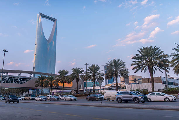 istock The Kingdom Centre Tower skyscraper in Riyadh, Saudi Arabia 2233956857