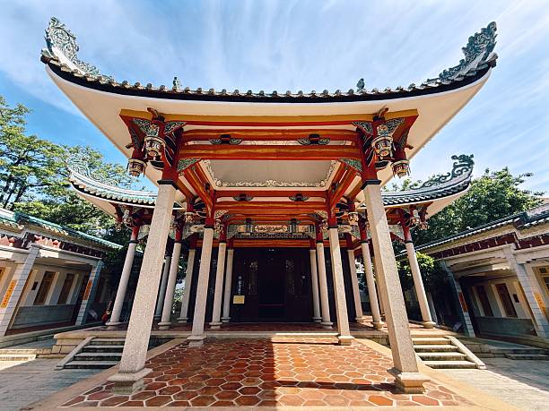 istock Jimei School Village 2233965608