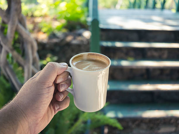 Cup of coffee
