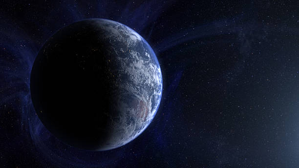 istock Cinematic view of Earth from space 2233970165